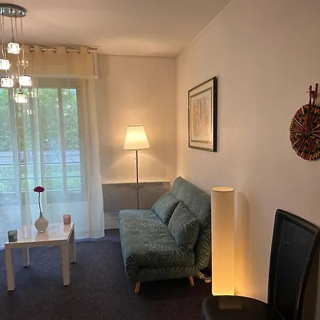 Apartment Bastille Paris