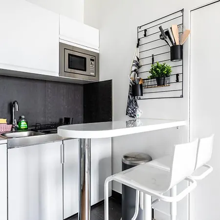 Apartment Bastille Paris