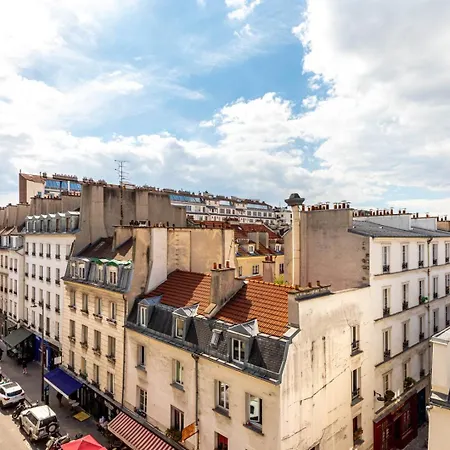 Apartment Bastille Paris
