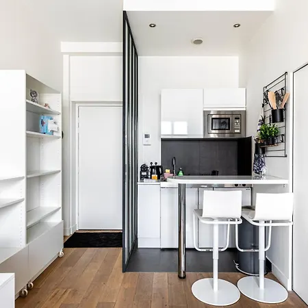 Apartment Bastille Paris
