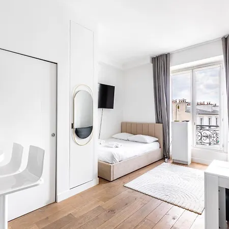 Apartament Bastille *