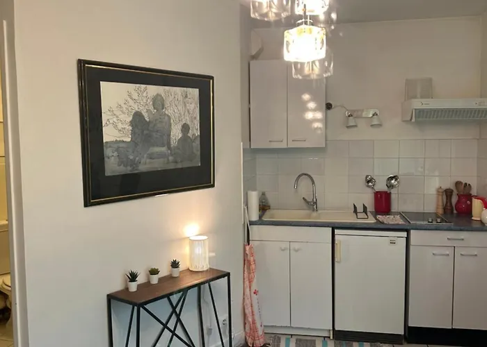 Lägenhet Bastille *