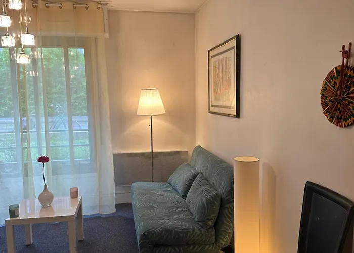 Daire Bastille Paris